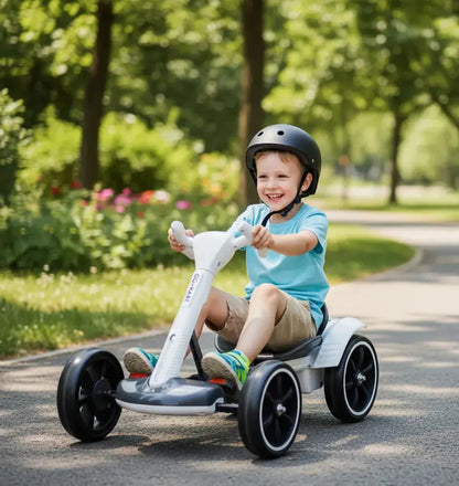 Go-Kart Eléctrico Plegable