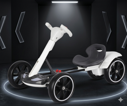 Go-Kart Eléctrico Plegable